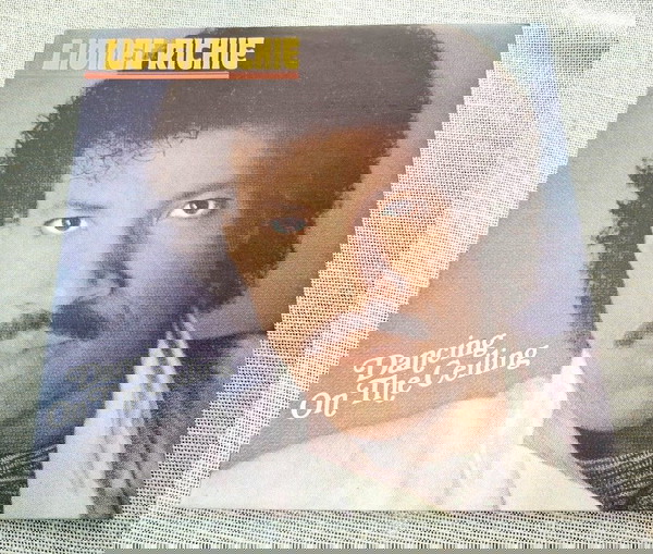 Lionel Richie – Dancing On The Ceiling  LP