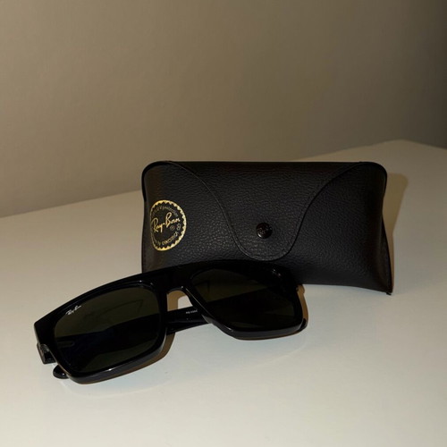 Ray-Ban men's sunglasses new with case and papers