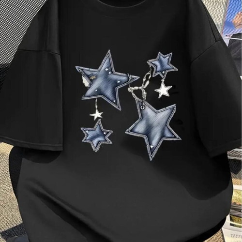 A-Style women's black blouse new, all sizes