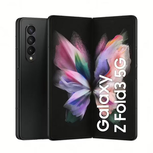 Samsung Galaxy Z Fold 3 5G 12GB/512GB new, black, dual SIM