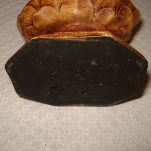 Vintage decorative figurine used 30cm 14cm