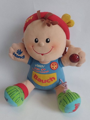 Vtech baby interactive toy like new