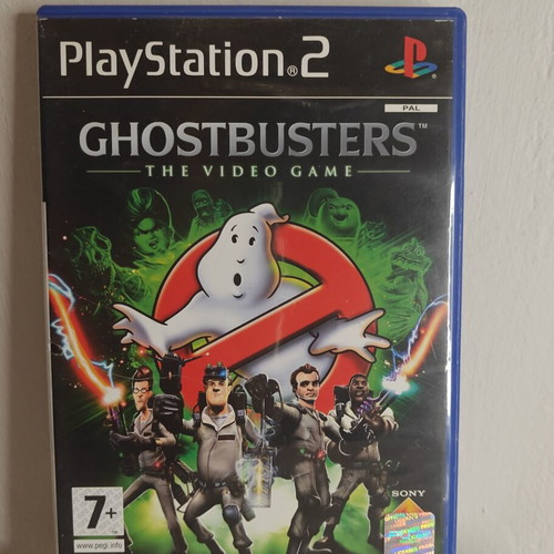 Ghostbusters The Videogame PlayStation 2 game