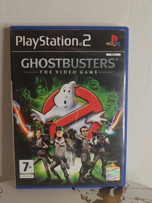 Ghostbusters The Videogame PlayStation 2 game