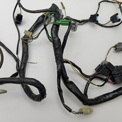 Wiring Harness Honda Silver Wing 600 2001-2007 used