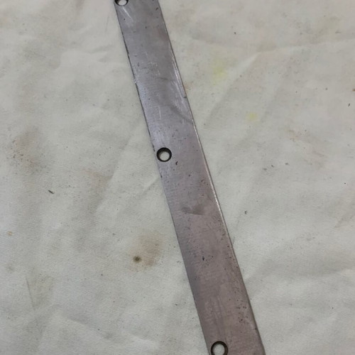 Scraper or rasp hand tool used