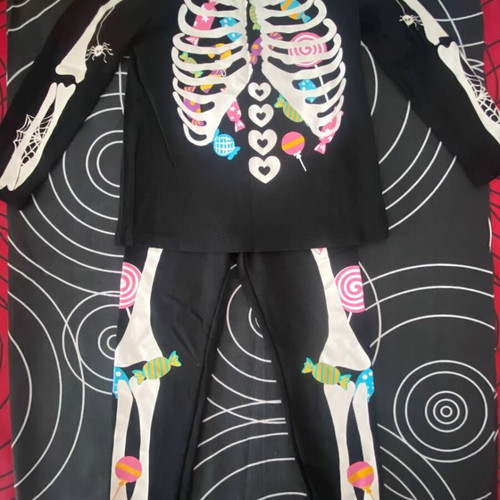 Girls Halloween Set LC Waikiki 110-116 cm new