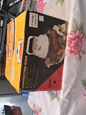 Convection oven used, excellent condition