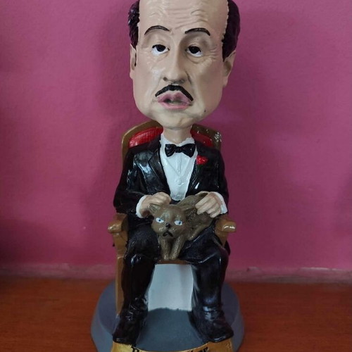 Godfather bobblehead figure 18 cm resin new collectible