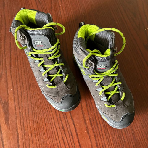 KARRIMOR KIDS BOOTS No34