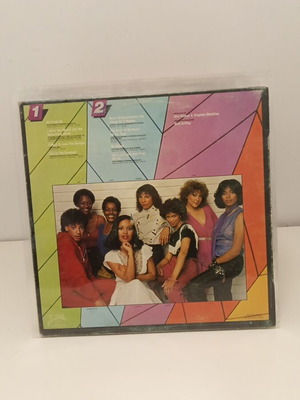 Klymaxx Never Underestimate The Power Of A Woman vinyl used, pop