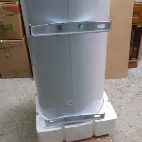 Water heater new 100x46 cm