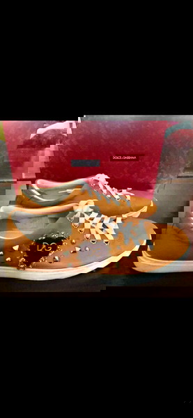 DOLCE & GABBANA sneakers 37 size