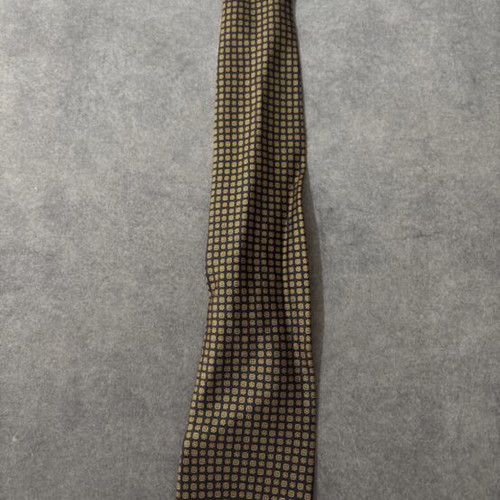 Silk tie like new