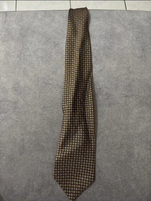 Silk tie like new