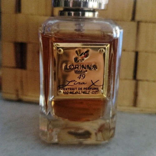 Lorina Paris Perfume Lira X by Xerjof new, 50 ml Eau de Parfum