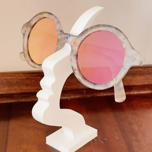 3D Printed Glasses Stand