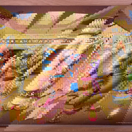 Puzzle Ravensburger Scooby-Doo 100τμχ