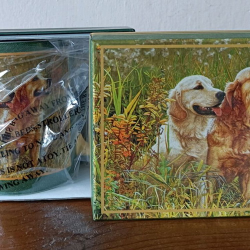 Lang Mugs collectible mug new, A field day design