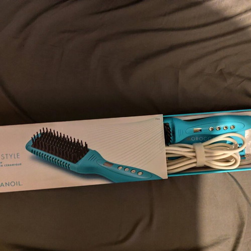 Moroccanoil Smooth Style like new