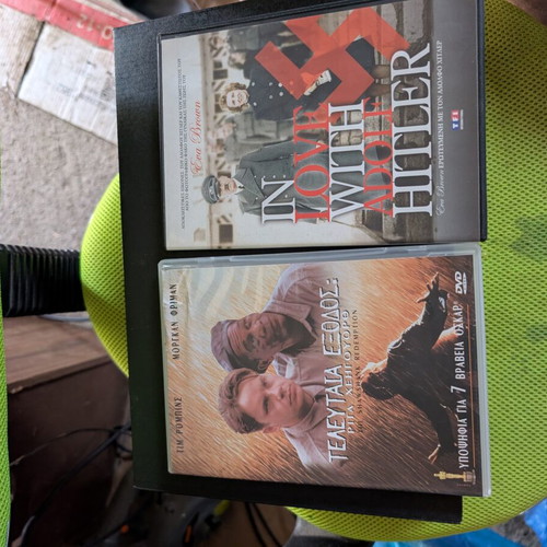 DVD foreign movies pack of 18 like new, subtitled