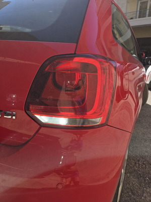 Led Canbus για την όπισθεν σε Volkswagen Polo 6r 6C mk5 καινούριο