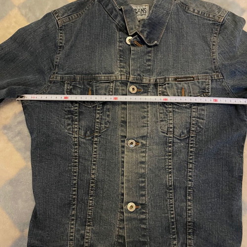 Dolce e Gabbana women's slim fit denim jacket size XL like new