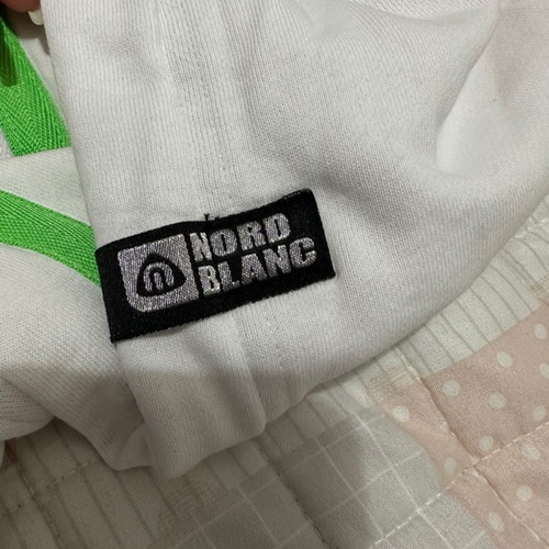 Nord Blanc jacket used, in very good condition
