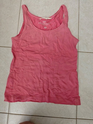 Γυναικεία μπλούζα H&M S μεταχειρισμένη ροζ