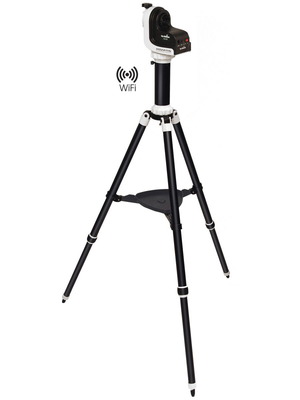 Τηλεσκόπιο Skywatcher AZGti σαν καινούριο