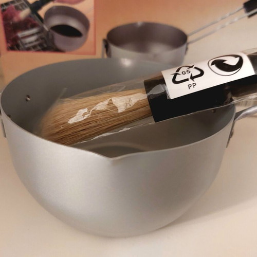 BBQ Marinade Set new with pan and brush