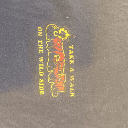 Original AEK Collectible Synedsiaki T-shirt used, size L