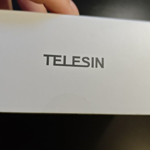 Telesin Neck Holder Mount new sealed in box