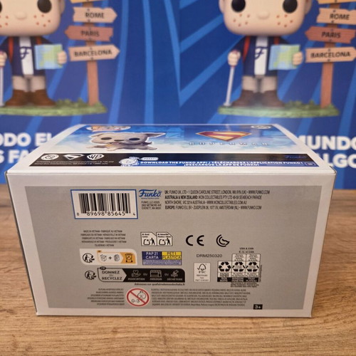 Funko Pop Heroes DC Universe Krypto new vinyl figure
