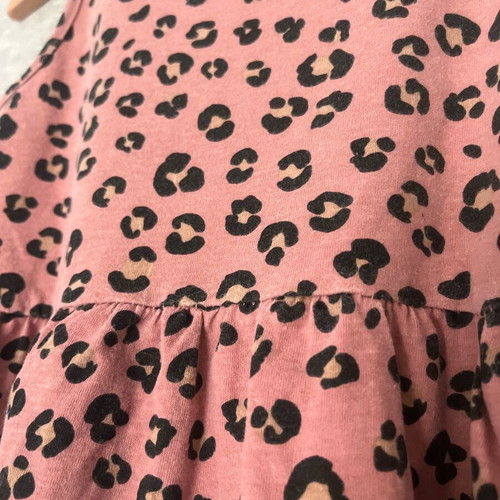 Children's cotton dress H&M used, size 3-4, for girls