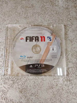 Fifa 11 PS3 like new, disc only