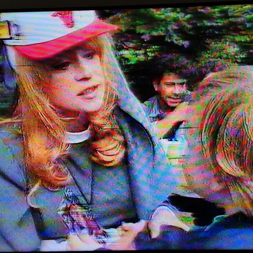Aliki Vougiouklaki VHS tapes used, 5 tapes with recordings from 1996
