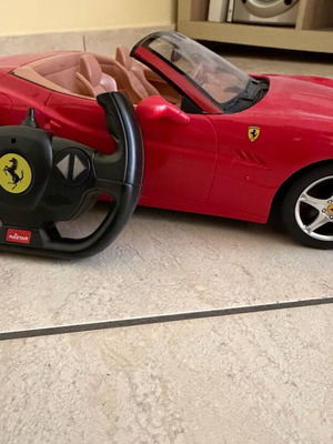 Remote control car like new