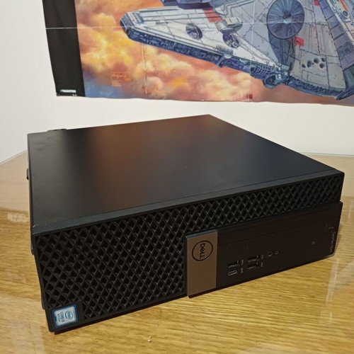 Dell Optiplex 7070 i5 9500 desktop PC like new, 16GB DDR4, NVMe SSD, Windows 11