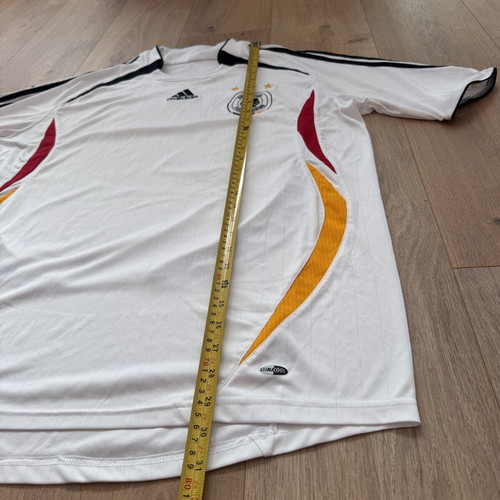 Germany 2005-2006 Home Football Shirt Adidas Men's XXL used