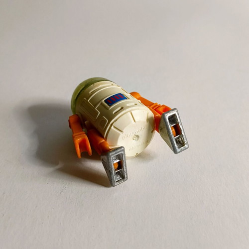 Vintage Playmobil GE5P Droid Robot Action Figure 1980 used