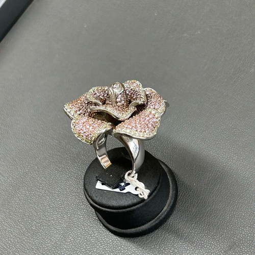 Silver 925 ring unique, new
