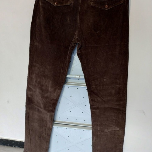 Farah corduroy pants brown like new, size 31/34