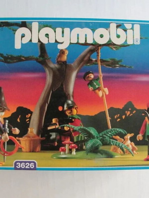 Playmobil 3626 new, sealed
