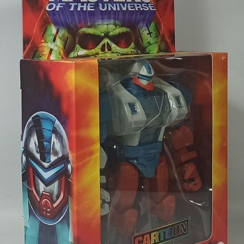 Mattel MOTU Origins Roboto Deluxe Action Figure new