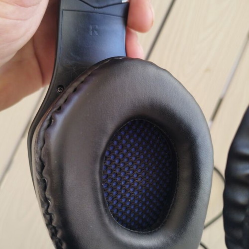 Sony PlayStation headphones used, very good condition