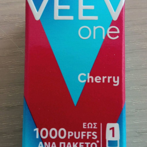 veev one red VEEV One Velvet Black Kit (Standalone Device), 1pcs : fast delivery by App  or Online main image 0