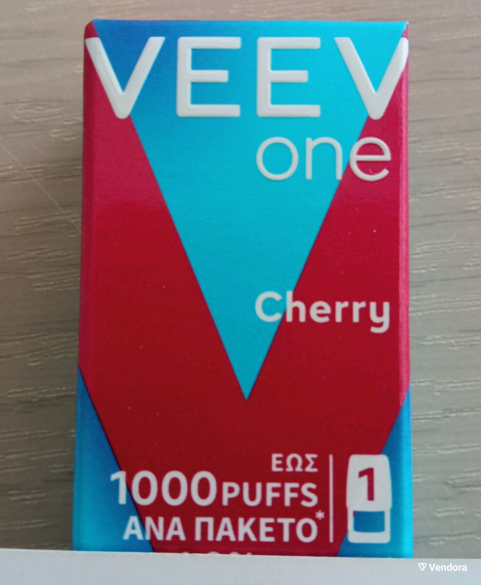 VEEV ONE capsules new for electronic… - € 3,50