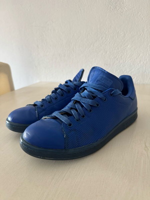 Adidas Stan Smith Adicolor Blue sneakers size 42.5 new