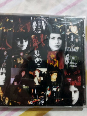 Strange Boutique The Collection 1988-1994 CD new, rock